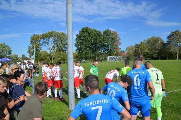 SG Kerzell I vs. SG Rückers I (2026/2027)