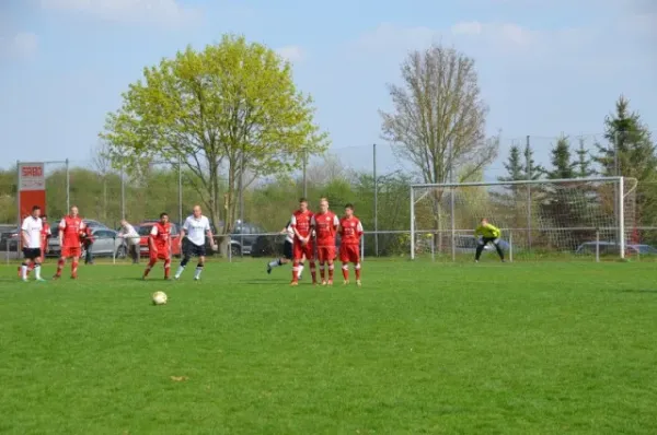 SG Sickels vs. SG Rückers