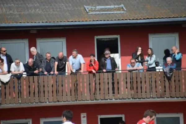 SG Sickels vs. SG Rückers