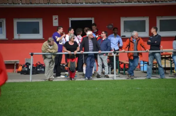 SG Sickels vs. SG Rückers