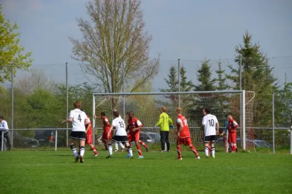 SG Sickels vs. SG Rückers