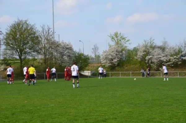 SG Sickels vs. SG Rückers