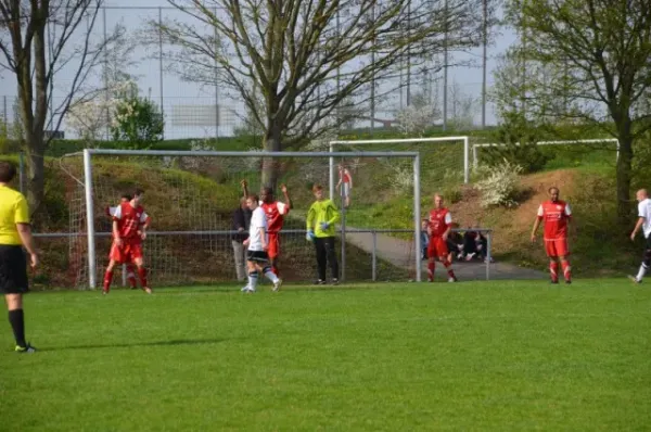 SG Sickels vs. SG Rückers