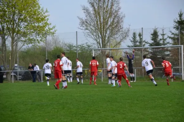 SG Sickels vs. SG Rückers