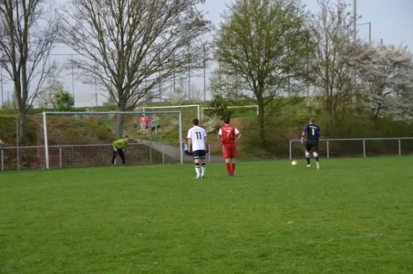 SG Sickels vs. SG Rückers