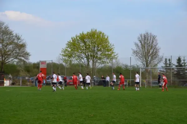 SG Sickels vs. SG Rückers