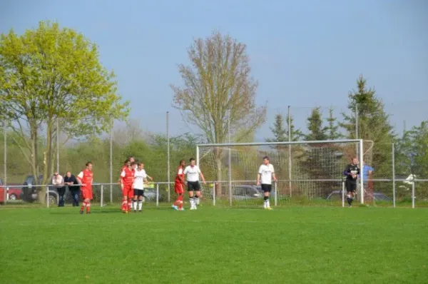 SG Sickels vs. SG Rückers