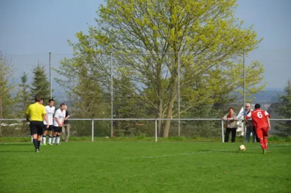 SG Sickels vs. SG Rückers