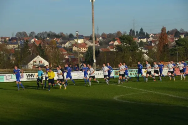 SG Rückers vs. SG Freiensteinau