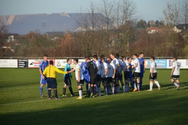 SG Rückers vs. SG Freiensteinau