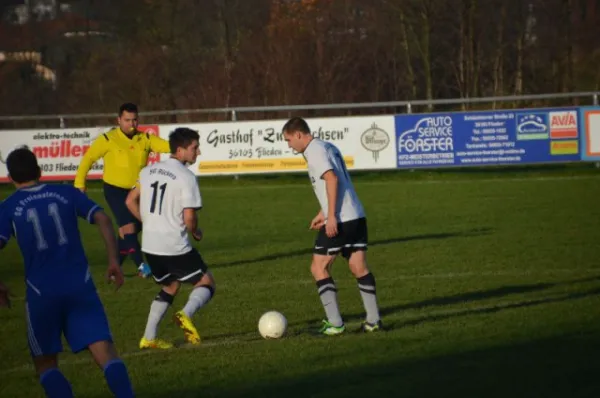 SG Rückers vs. SG Freiensteinau