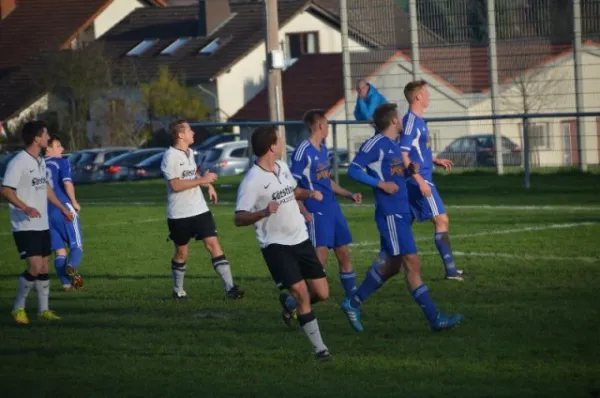 SG Rückers vs. SG Freiensteinau