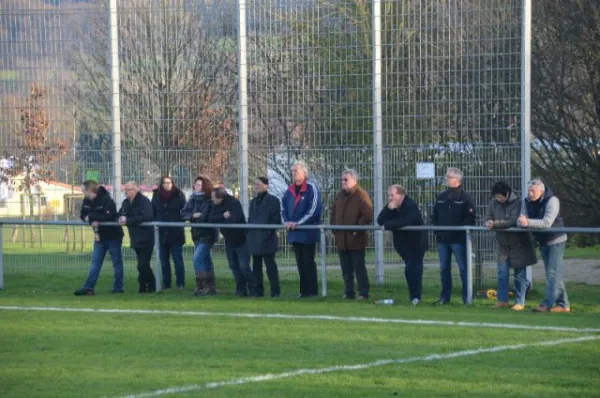 SG Rückers vs. SG Freiensteinau