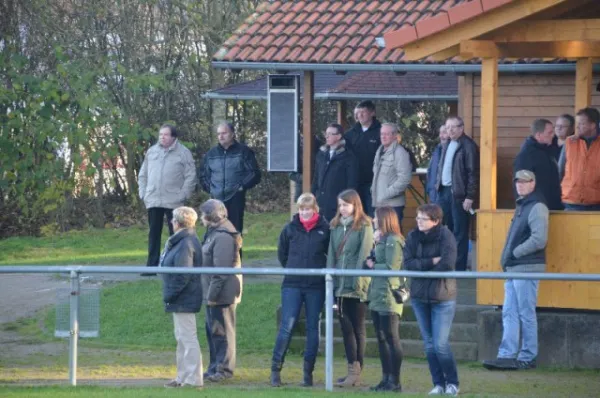 SG Rückers vs. SG Freiensteinau