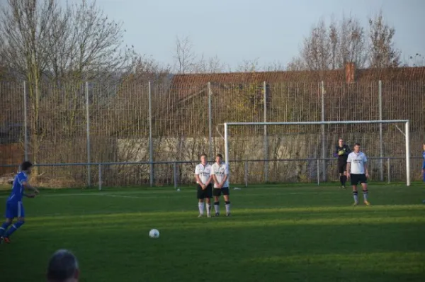 SG Rückers vs. SG Freiensteinau