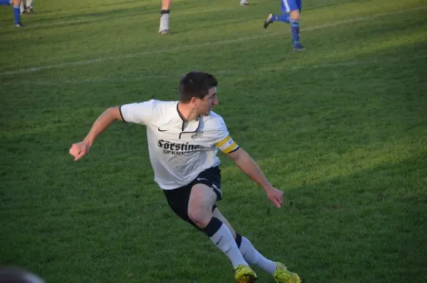 SG Rückers vs. SG Freiensteinau