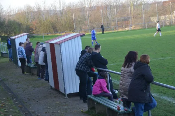 SG Rückers vs. SG Freiensteinau