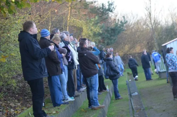 SG Rückers vs. SG Freiensteinau