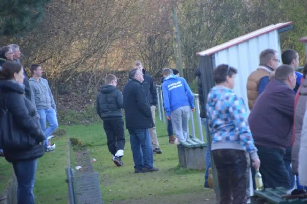 SG Rückers vs. SG Freiensteinau