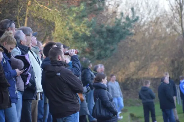 SG Rückers vs. SG Freiensteinau