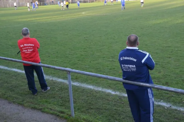 SG Rückers vs. SG Freiensteinau