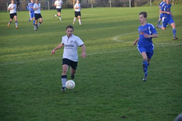 SG Rückers vs. SG Freiensteinau