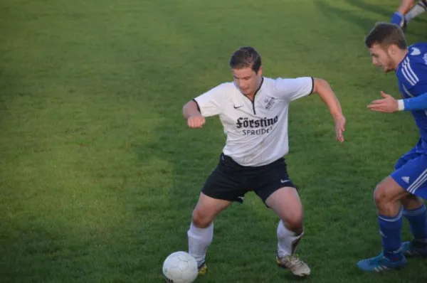 SG Rückers vs. SG Freiensteinau