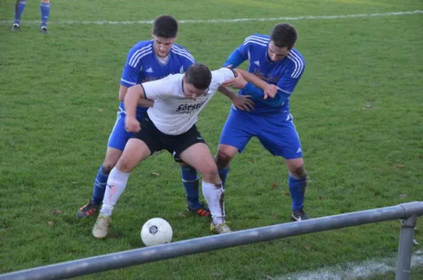 SG Rückers vs. SG Freiensteinau