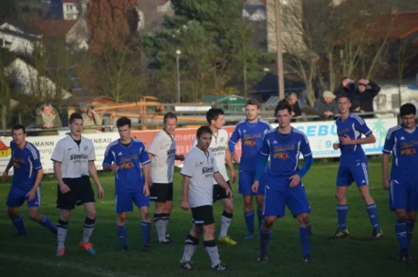 SG Rückers vs. SG Freiensteinau