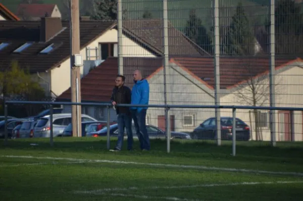 SG Rückers vs. SG Freiensteinau