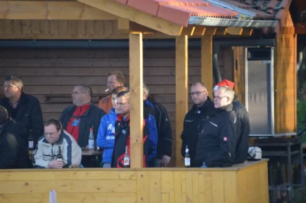 SG Rückers vs. SG Freiensteinau