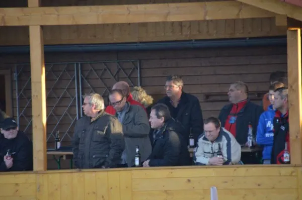 SG Rückers vs. SG Freiensteinau