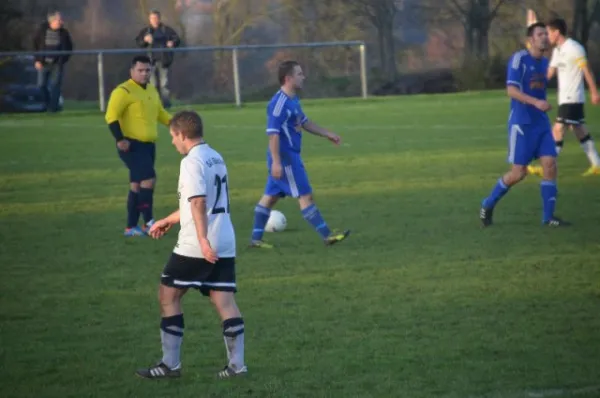 SG Rückers vs. SG Freiensteinau