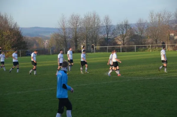 SG Rückers vs. SG Freiensteinau