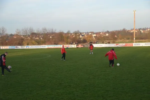 SG Rückers vs. SG Freiensteinau