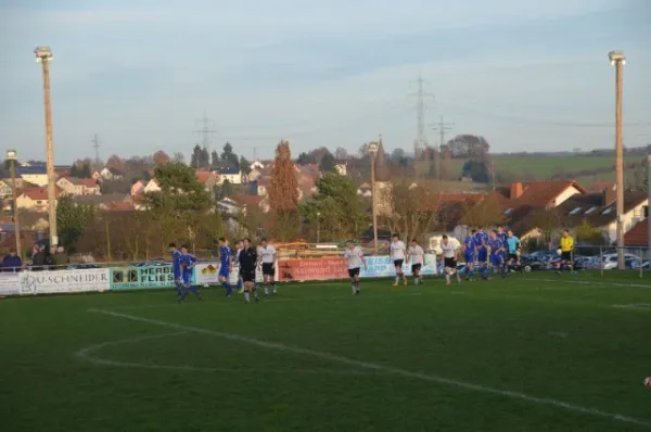 SG Rückers vs. SG Freiensteinau