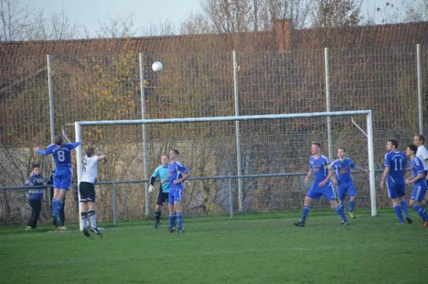 SG Rückers vs. SG Freiensteinau