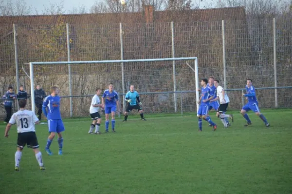 SG Rückers vs. SG Freiensteinau