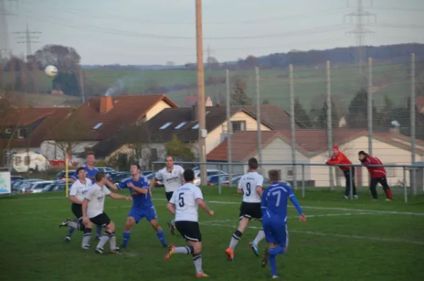 SG Rückers vs. SG Freiensteinau
