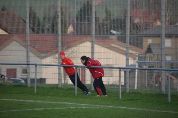 SG Rückers vs. SG Freiensteinau