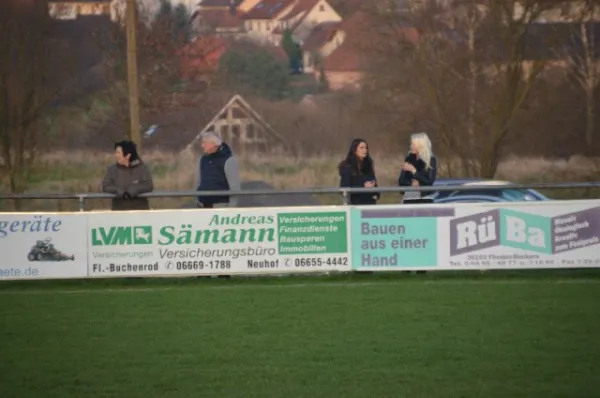 SG Rückers vs. SG Freiensteinau