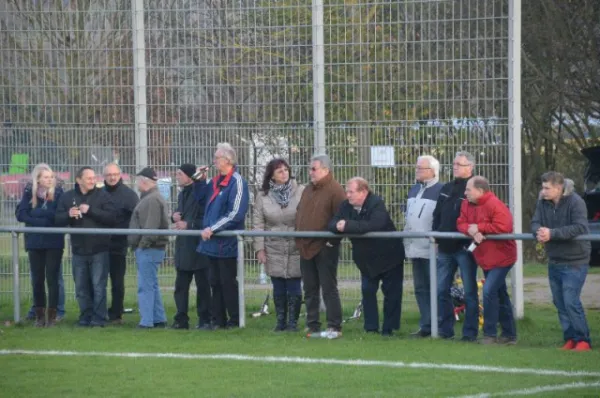 SG Rückers vs. SG Freiensteinau