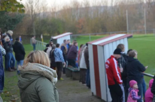 SG Rückers vs. SG Freiensteinau