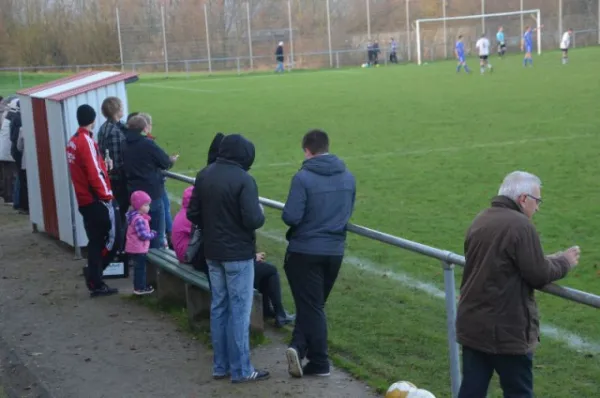 SG Rückers vs. SG Freiensteinau