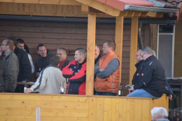 SG Rückers vs. SG Freiensteinau