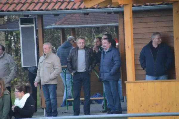 SG Rückers vs. SG Freiensteinau