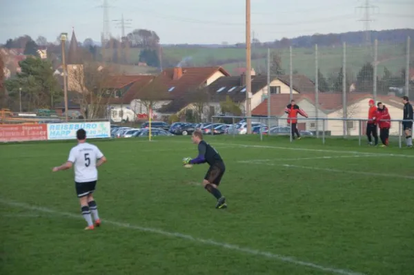 SG Rückers vs. SG Freiensteinau