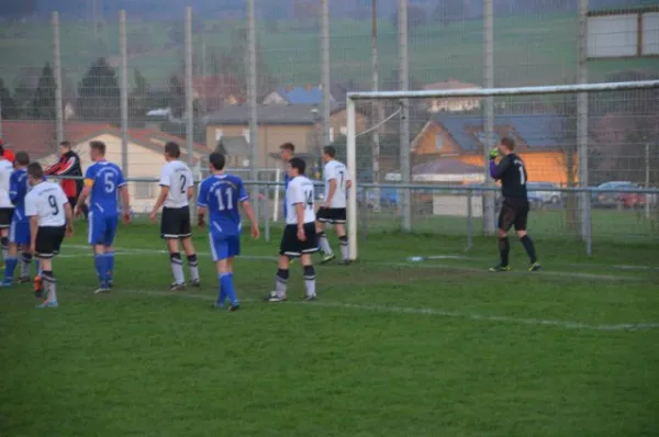 SG Rückers vs. SG Freiensteinau