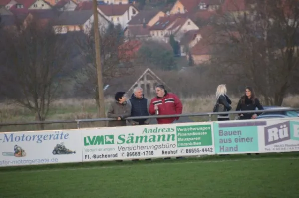 SG Rückers vs. SG Freiensteinau