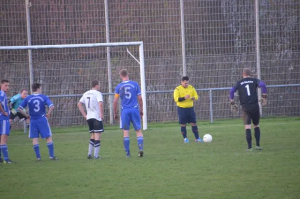 SG Rückers vs. SG Freiensteinau